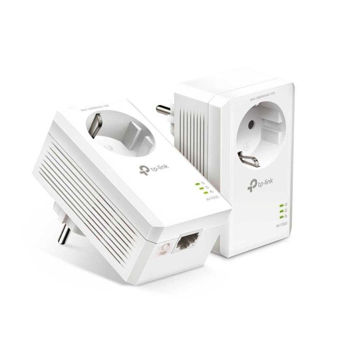 Powerline tp-link TL-PA701 c/ 2 anos de garantia