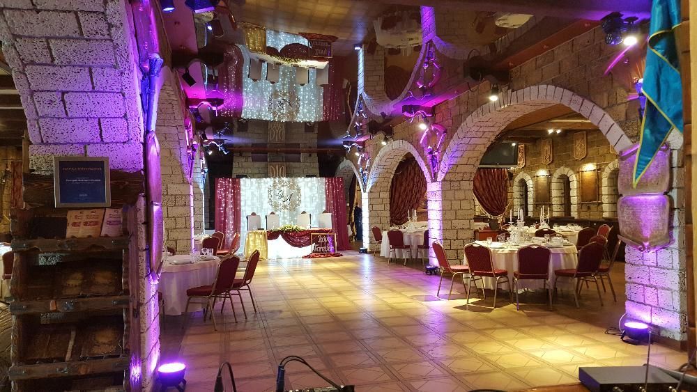 Прокат - свет, звук, колонки, генератор тумана (хейзер) - аренда Киев