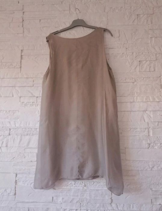 Sukienka tiul oversize