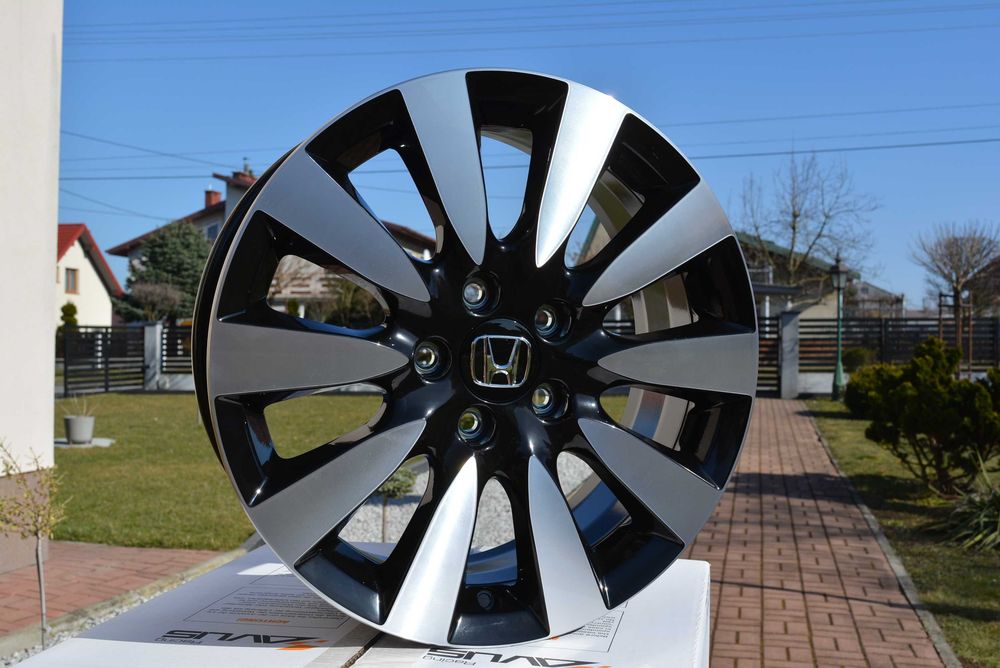 Felgi 17" 5x114,3 Honda Civic Accord CR-V FR-V MR-V Pilot #521