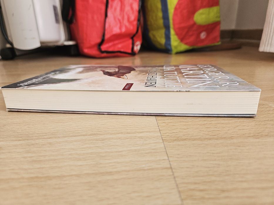 Windheaven, george r. Martin & lisa tutile