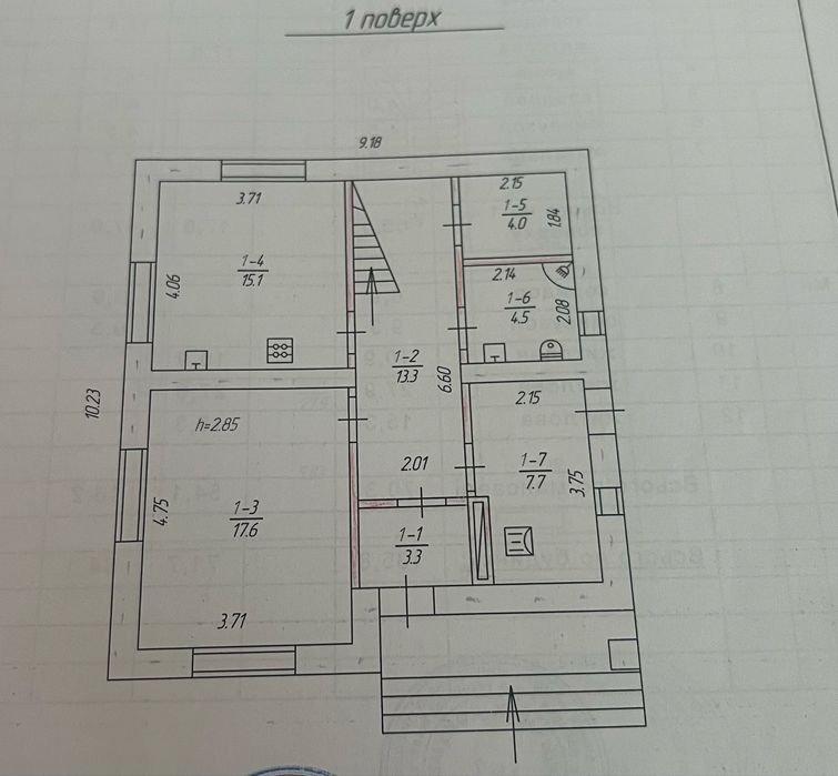 Продаж / Будинок / Веремчука, Червоні Гори, Рівне