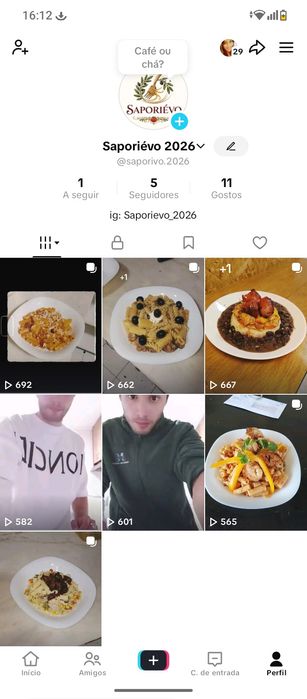 Faço catering trabalho com menos italiano