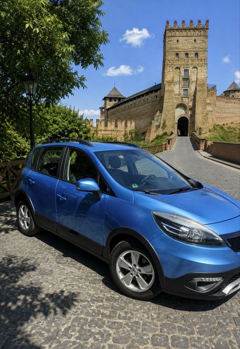 Renault Scenic X -Mod Germany 2014 рік