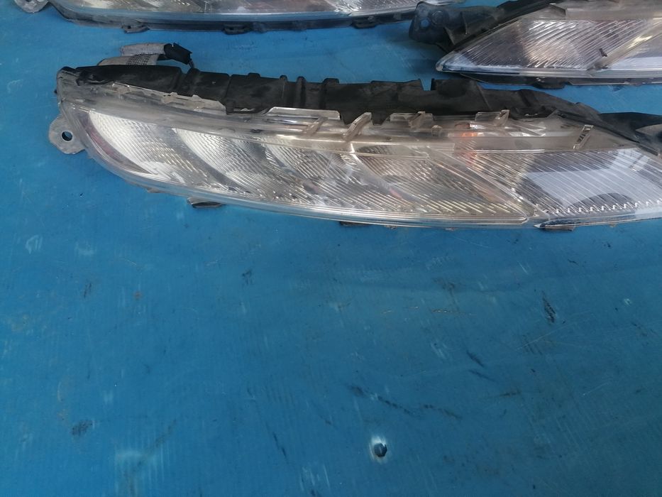 Faróis diurnos Citroën c4 picasso 2013 a 2018