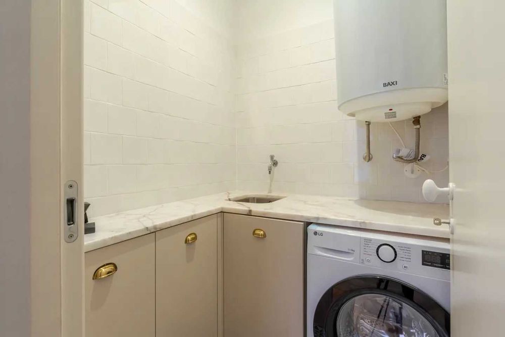 Apartamento T3 no Centro Histórico do Porto
