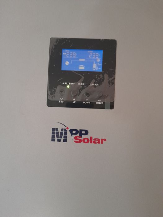 Inversor híbrido 4kw