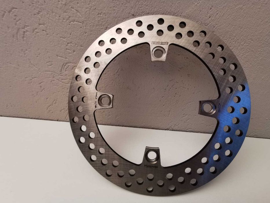 Braking tarcza hamulcowa tył Honda CBR Varadero CRF XR Nowa HO09RI