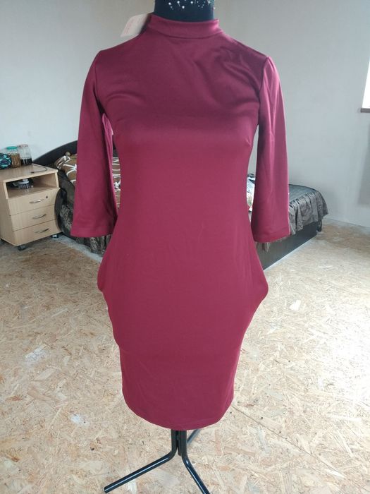 Трикотажное платье TM Mira