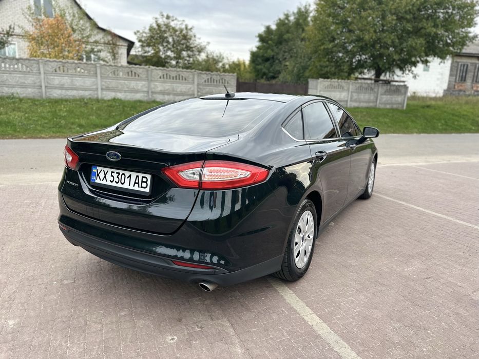 Продам Ford Fusion