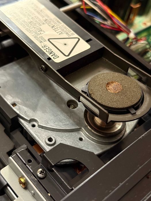 Marantz CD-10 — легендарний аудіофільський CD-програвач (Japan)
