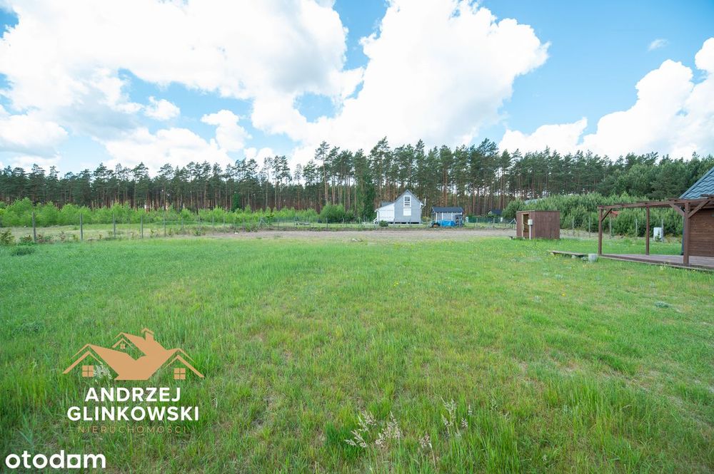 Dom Letniskowy Całoroczny W Sercu Borów Tucholskich - View 6