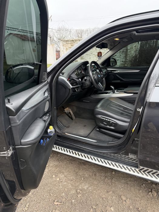 BMW-X5. F15. 3.0-Бенз.