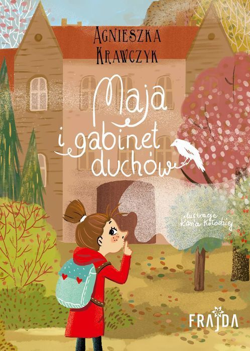 Maja i gabinet duchów. Filia