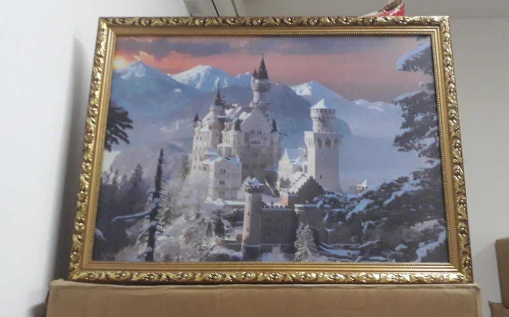 Картина . Ціна 750 грн