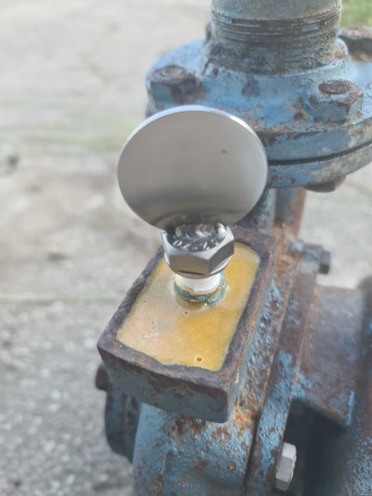 Bomba de água rectificada