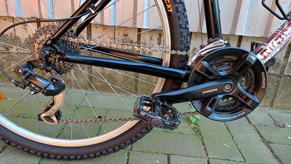 Алюминиевый SPECIALIZED HARD ROCK 26. Горный велосипед.
