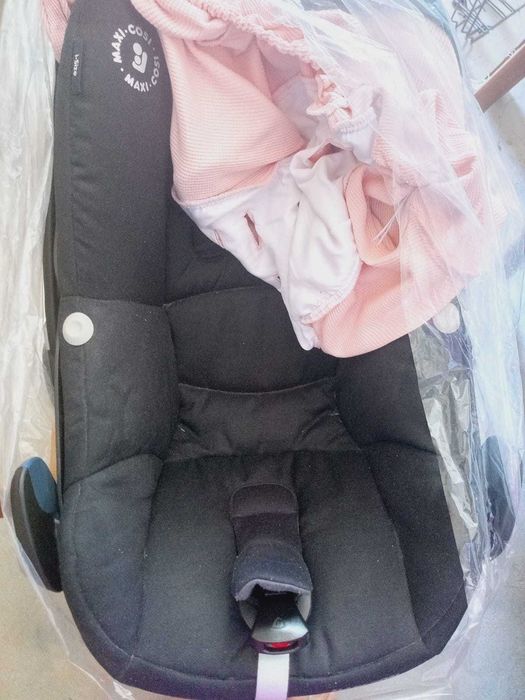 Ovinho Maxi Cosi Pebble Pro i-Size