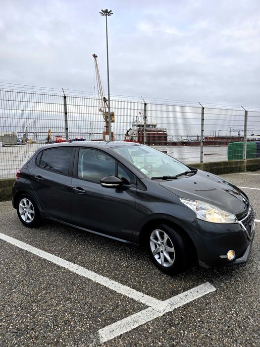 Peugeot 208 1.4HDI DIESEL ano 2012