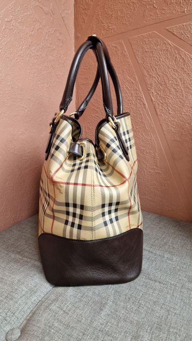 Сумка -тоут Burberry Tote Monogram