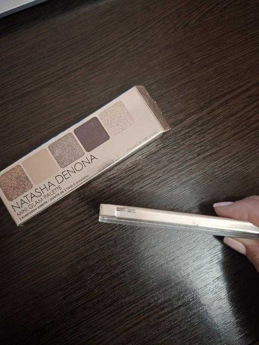 Палетка тіней NATASHA DENONA Mini Glam Eyeshadow Palette