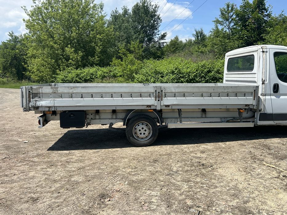 Sprzedam Paka Ducato 5 m