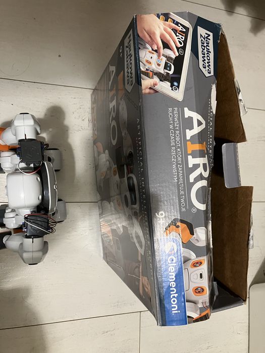 Robot AIRO Clementoni