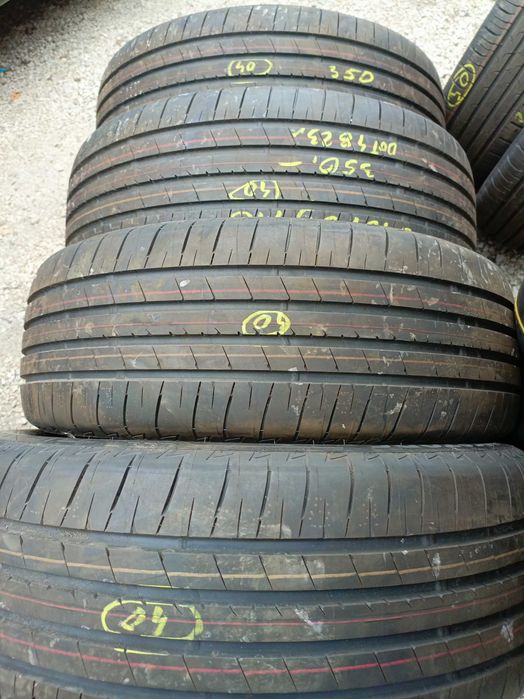 Nowe opony letnie 215/55/18 Bridgestone dot 4823, 4 sztuki
