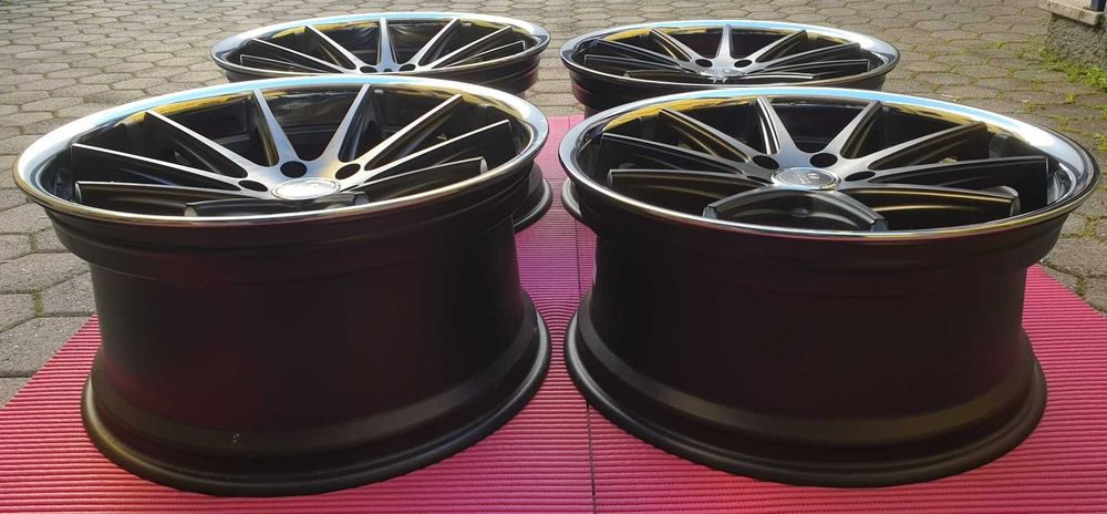 3643 - Jantes 22 5x115 Aversus Aurélia para Chrysler 300C SÓ525€