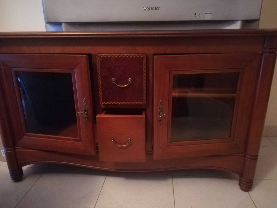 Conjunto Moveis de Sala Como Novo 400€