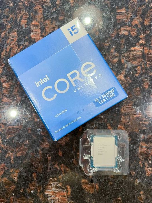 13600kf - купити комплектуючі для ПК - Ціна на OLX.ua