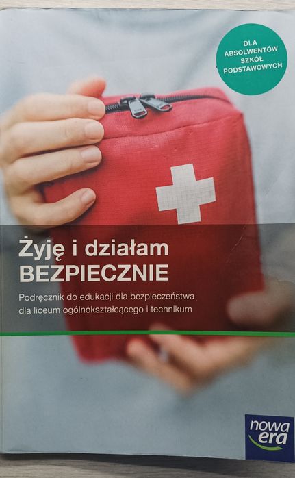 Edukacja dla bezpieczeństwa 1