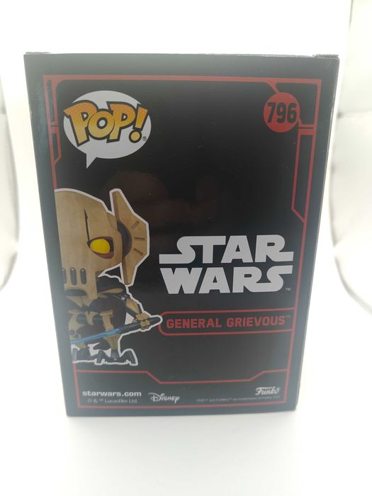 Funko Pop Star Wars 796 - General Grievous