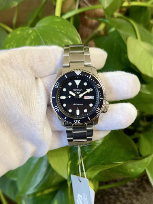 Seiko 5 Sports SRPD55K1 NOVO