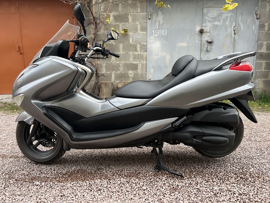 Yamaha majesty 250 куб SG20J