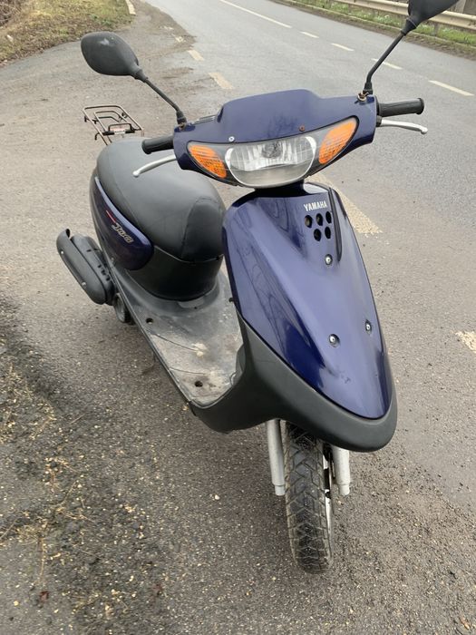 Продам ямаха са-12