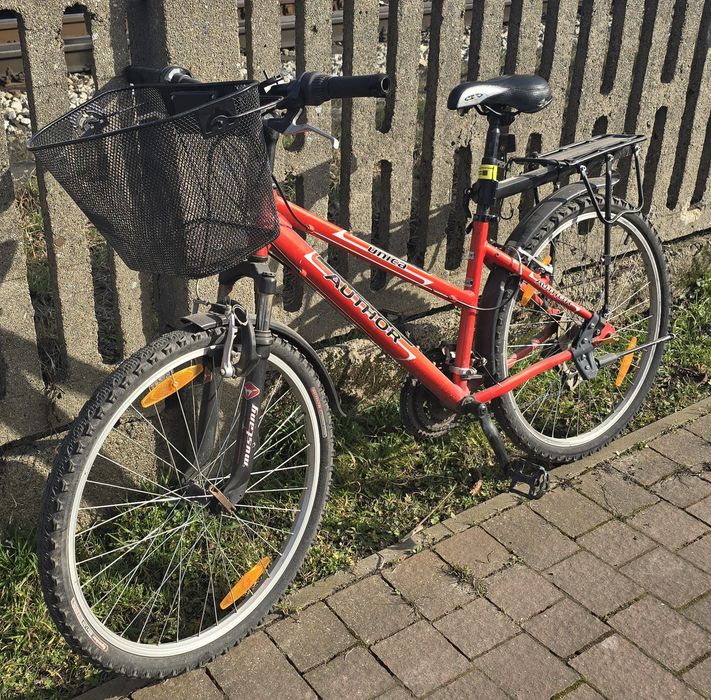 Rower Author kola 26