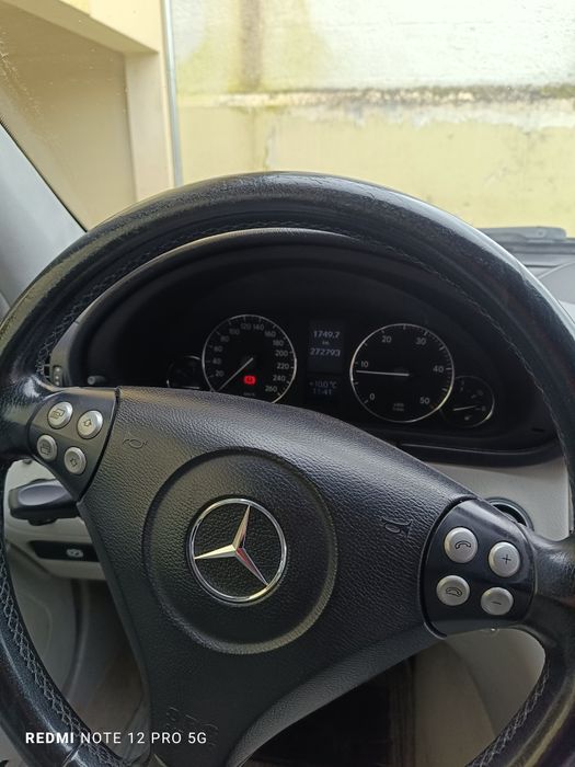 Mercedes C220 cdi Sportcoupe
