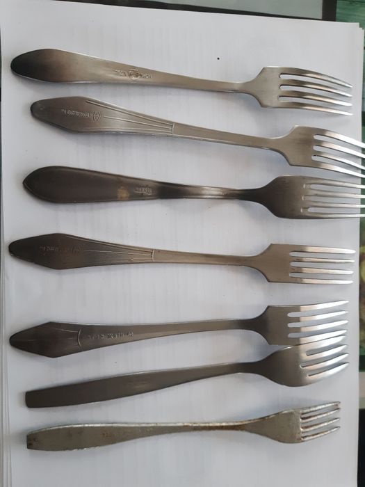 Продам вилки СССР