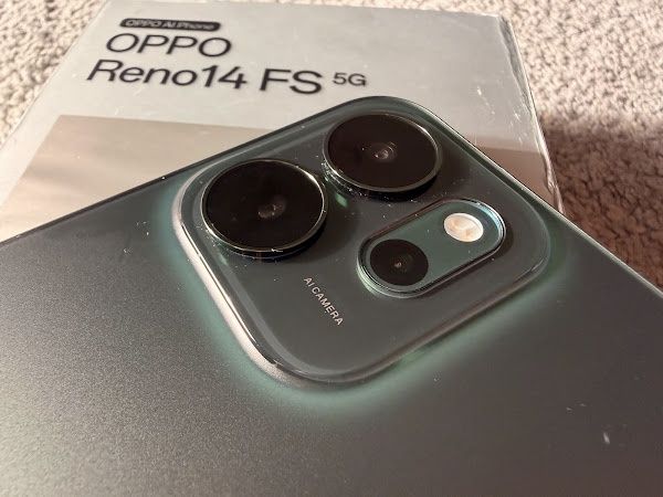 OPPO Reno 14 FS 5G descida preço