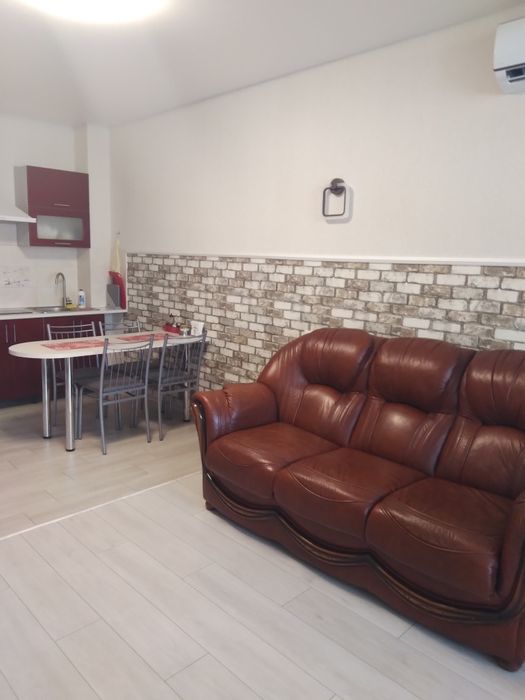 Одесса.Стильная 1к квартира ,,Зимняя вишня"в жк  Новая Европа