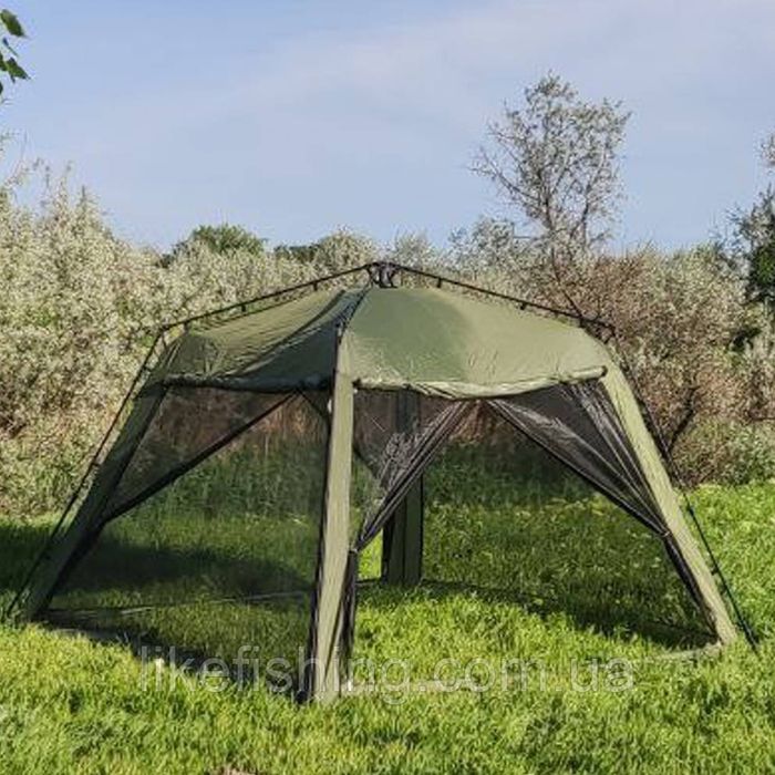 Намет-автомат для риболовлі