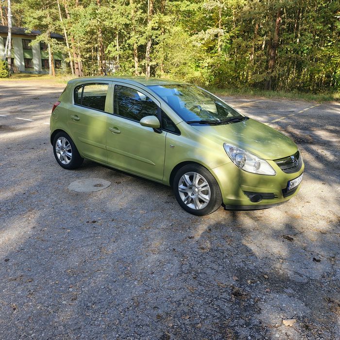 Opel Corsa D  świetny Stan
