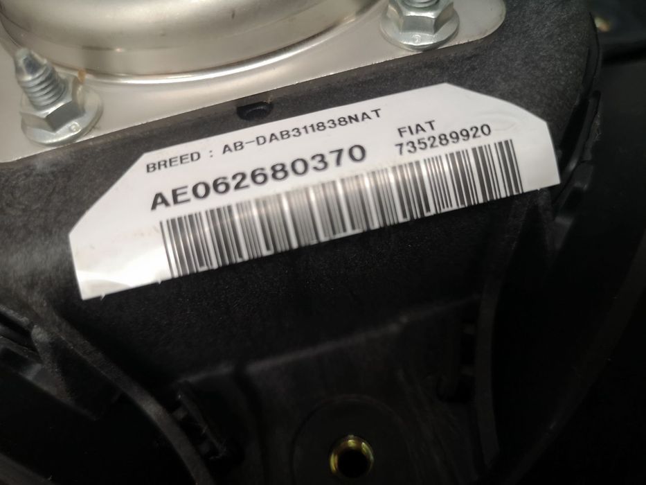 Airbag de volante alfa romeo GT 2006 EPC