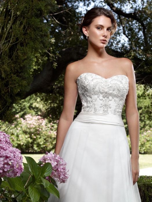 Весільна сукня Casablanca Bridal XS