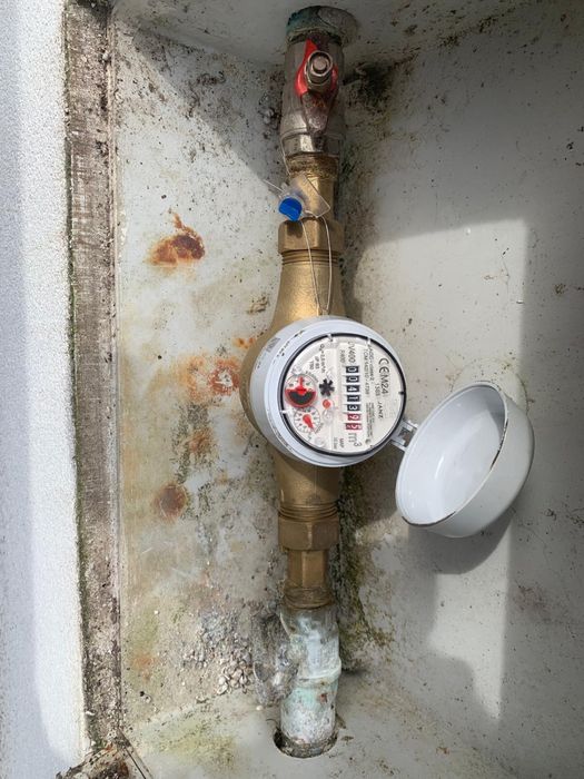 Pesquisa de fugas de Agua e infiltrações