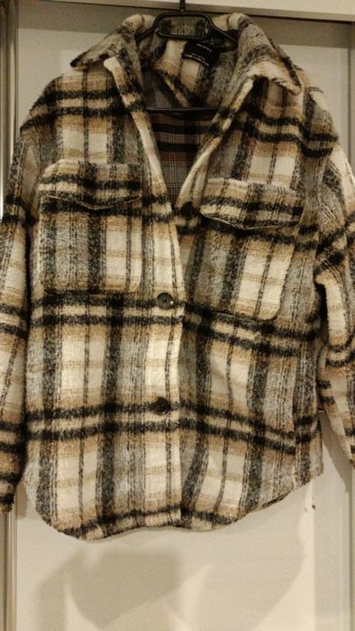 Kurtka damska jesienna S/M (Burleska)