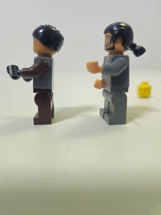 Figurki star wars dla Pana Radka