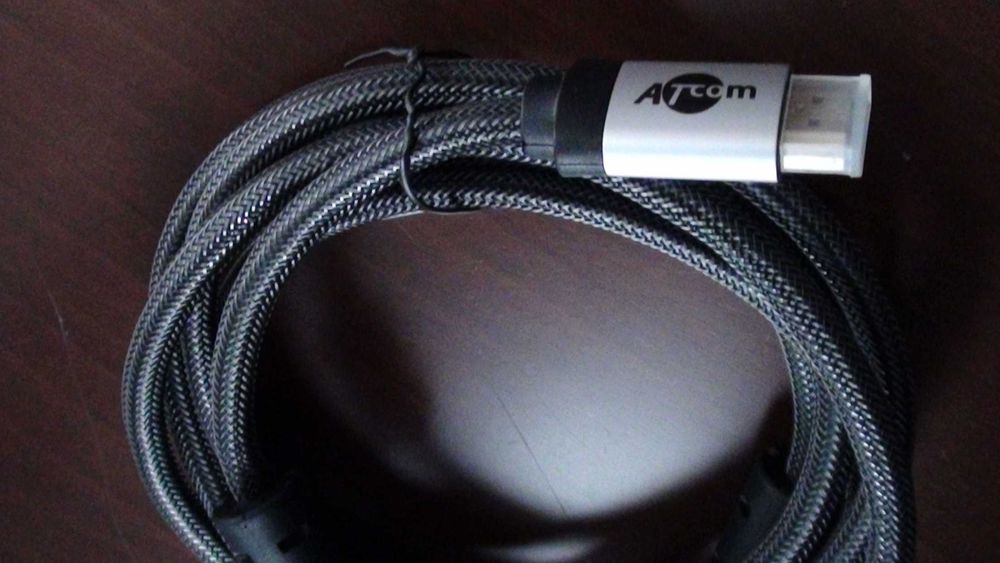 Шнур HDMI 4K Ultra HD  2м