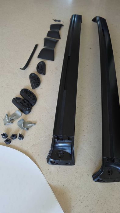 Tesla Model Y Roof Rack